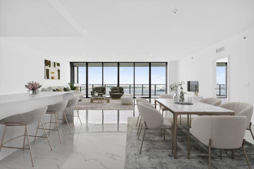 Experience the ultimate in luxury living at Aria Reserve, Edgewater s newest architectural icon.