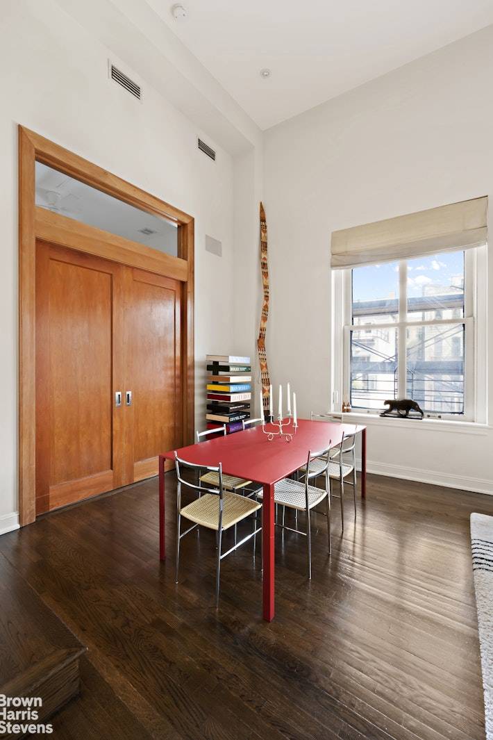 A rare opportunity to rent a superbly renovated apartment in this architecturally renowned full service building with great security.