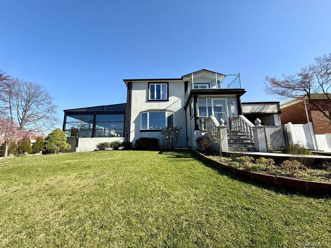 Bayside Rare Ocean View Luxury Home.