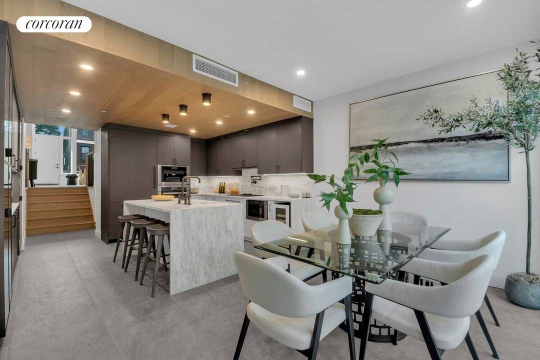 Welcome to 57 Summit Street, the last available home in a boutique collection of four newly built townhouses in the Columbia Street Waterfront District.