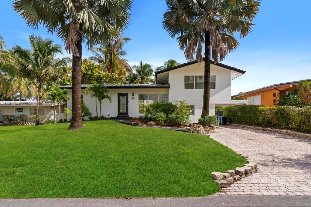 REMODELED WATERFRONT PROPERTY !