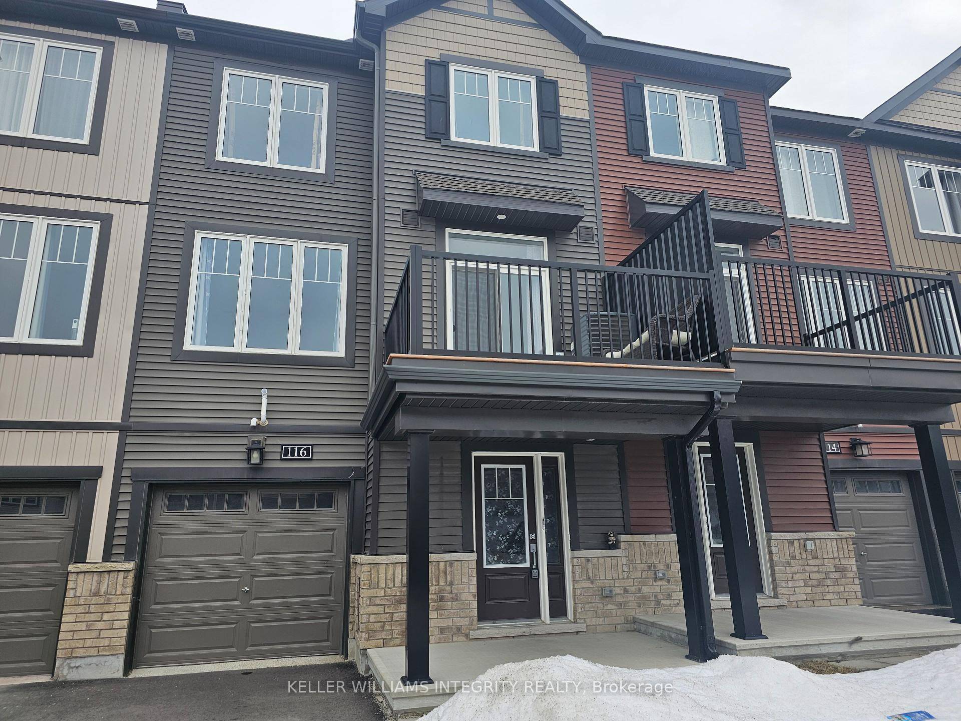 Nestled in the heart of the highly sought after Barrhaven community, this stunning property offers the perfect blend of modern elegance and family friendly living.