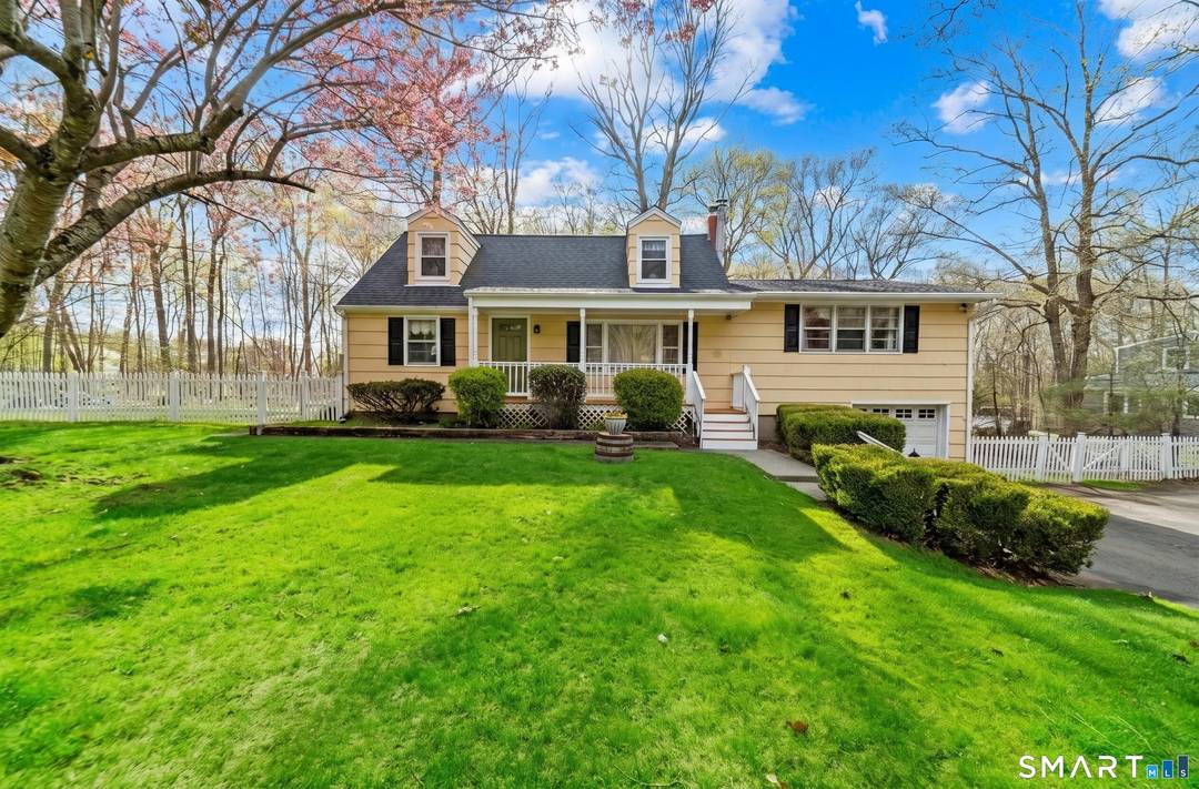 Sun drenched and full of charm, this beautifully maintained 4 bedroom oversized Cape is set on a stunning acre of park like property, offering the perfect blend of comfort, space, ...