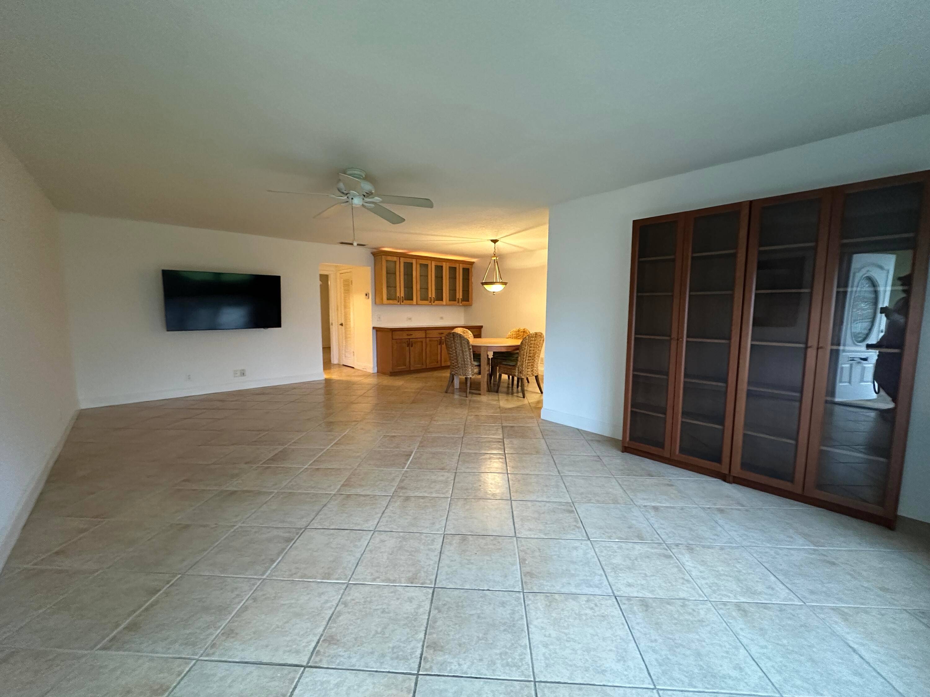 Welcome to your charming 1 bedroom, 2 bathroom villa in the highly sought after High Point, a vibrant 55 active adult community in East Boynton Beach.