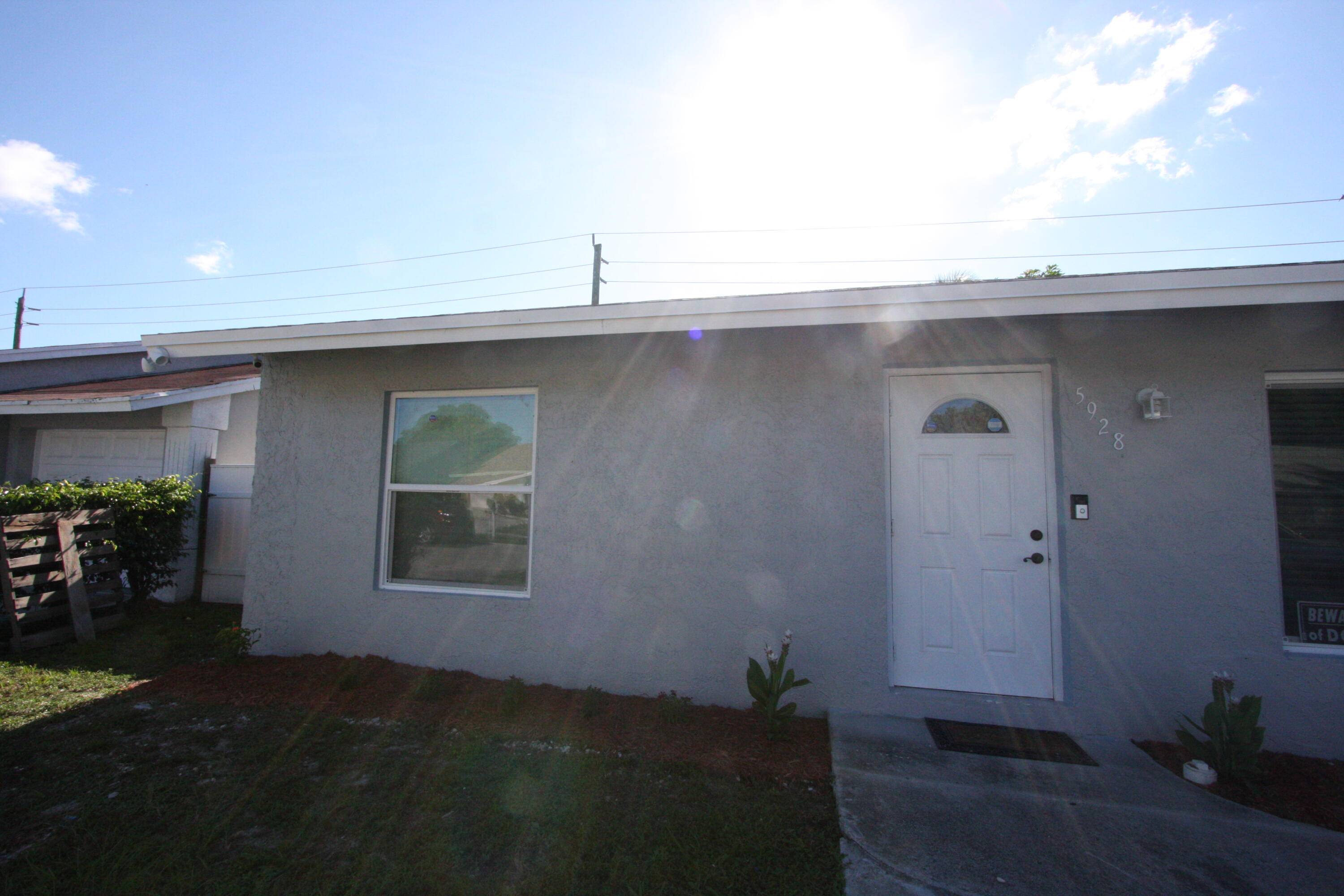 Well maintained single family home with 4 bedrooms and 2 bathrooms, featuring a new roof, new A C, new water heater, and new appliances.