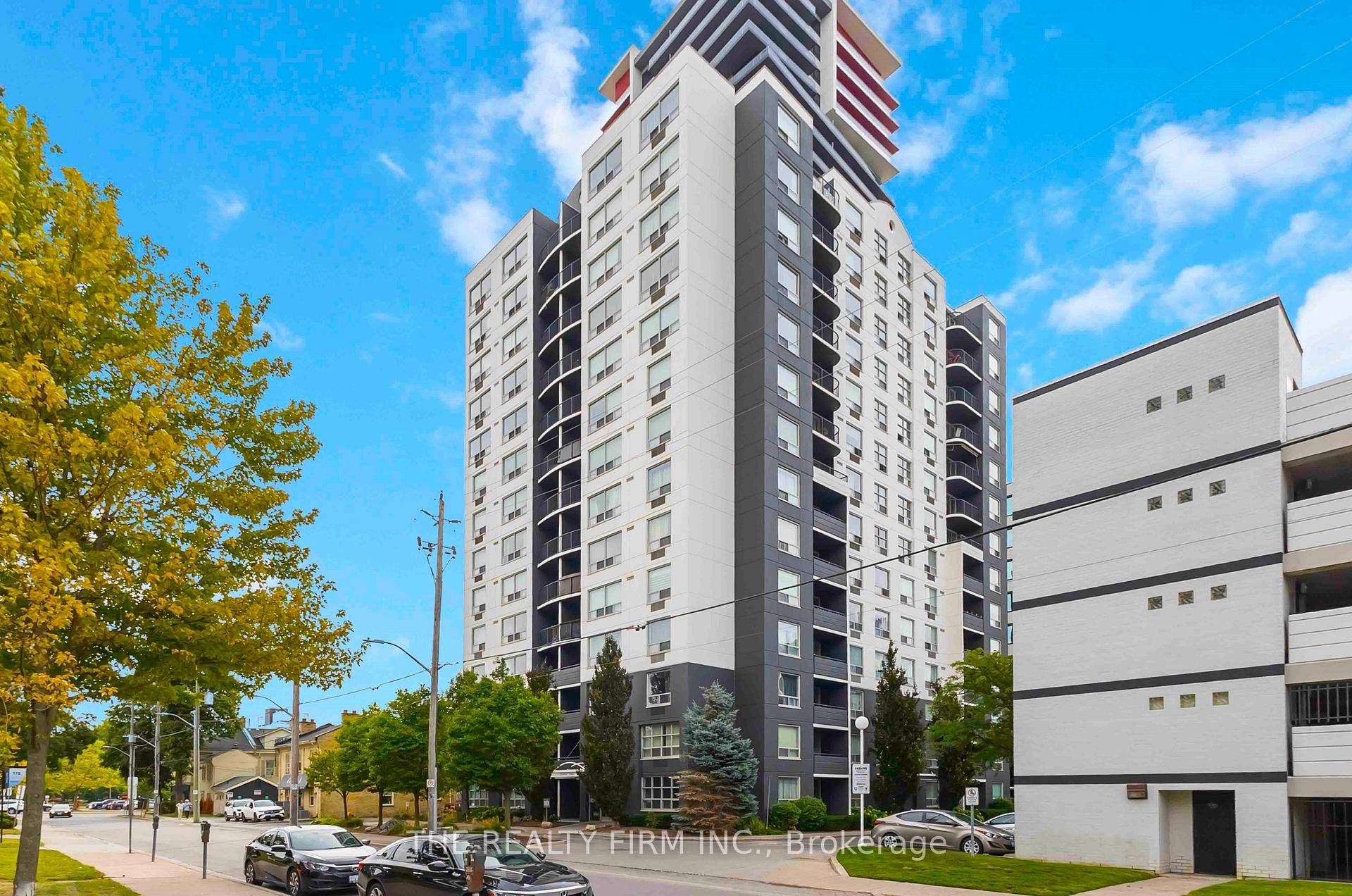 Discover this stunningly renovated 2 bedroom, 2 bathroom condo on the 14th floor, offering breathtaking east and south views of downtown London.