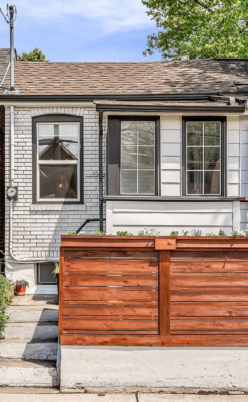 Welcome to this beautifully updated bungalow perfect for first time buyers or those seeking a stylish condo alternative !