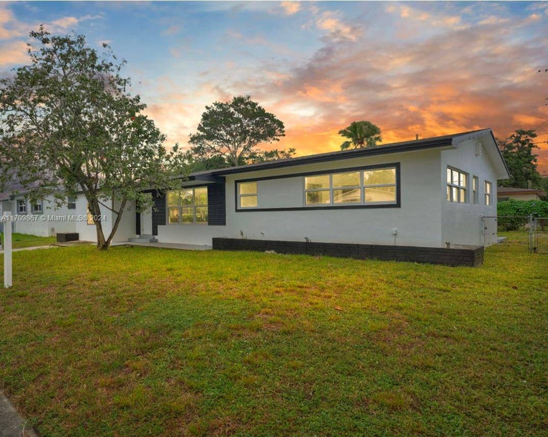 Welcome to this beautifully updated 4bedroom, 3bath home, ideally situated in the central, highly sought after neighborhood of North Miami Beach.