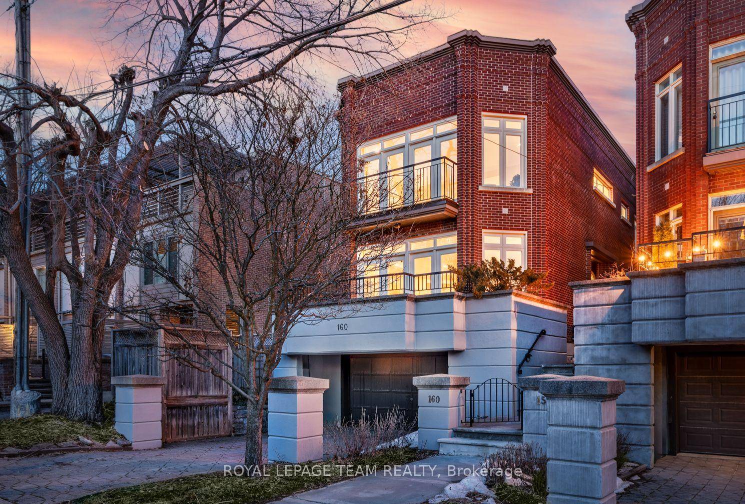 Classic elegance, modern luxury, and endless convenience.