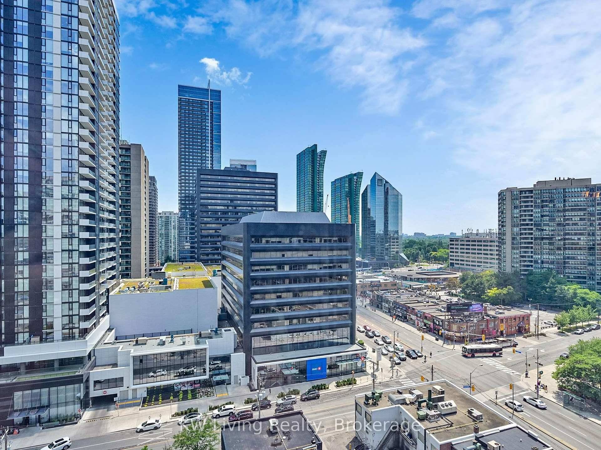Prime location at Yonge amp ; Sheppard.