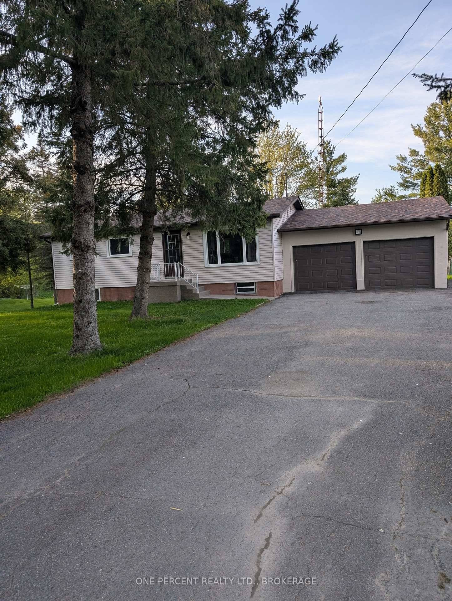 This meticulously maintained Bungalow situated on a private setting, boasts energy efficiency with updated appliances, LED lighting throughout, new propane furnace, new cold weather heat pump central air and extra ...