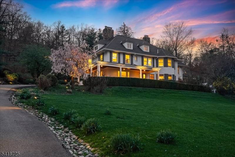 Perched high above Montclair with sweeping, unobstructed views of the New York City skyline, this stunning 8 bedroom, 4 full and 3 half bath residence offers a rare blend of ...