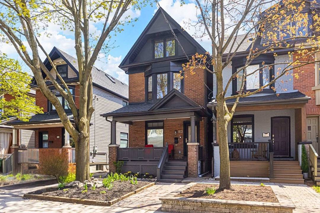 An absolute standout in the East Riverdale community, this 4 bedroom home has undergone a total professional transformation that offers the caliber of a custom new build.