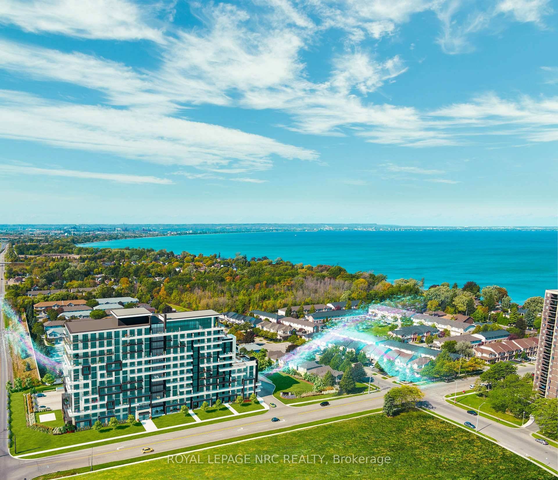 Here's your chance to be one of the first to experience a great lifestyle at the new modern Muse Lakeview Condominiums in Stoney Creek !