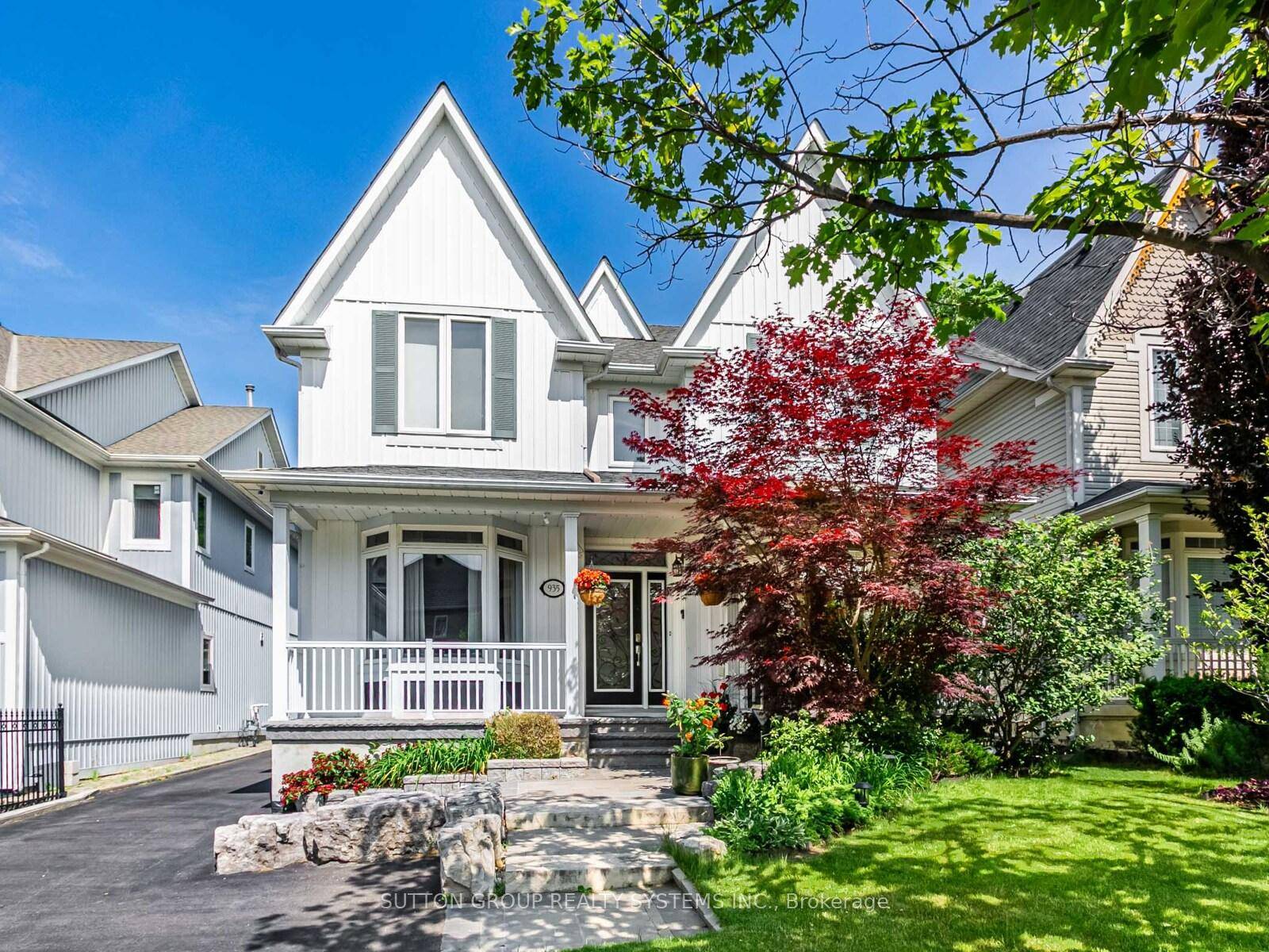 Welcome to 935 Gaslight, where timeless charm meets meticulous updates offering 4000 Square feet of living space a beautifully maintained family home situated on a premium lot with a finished ...