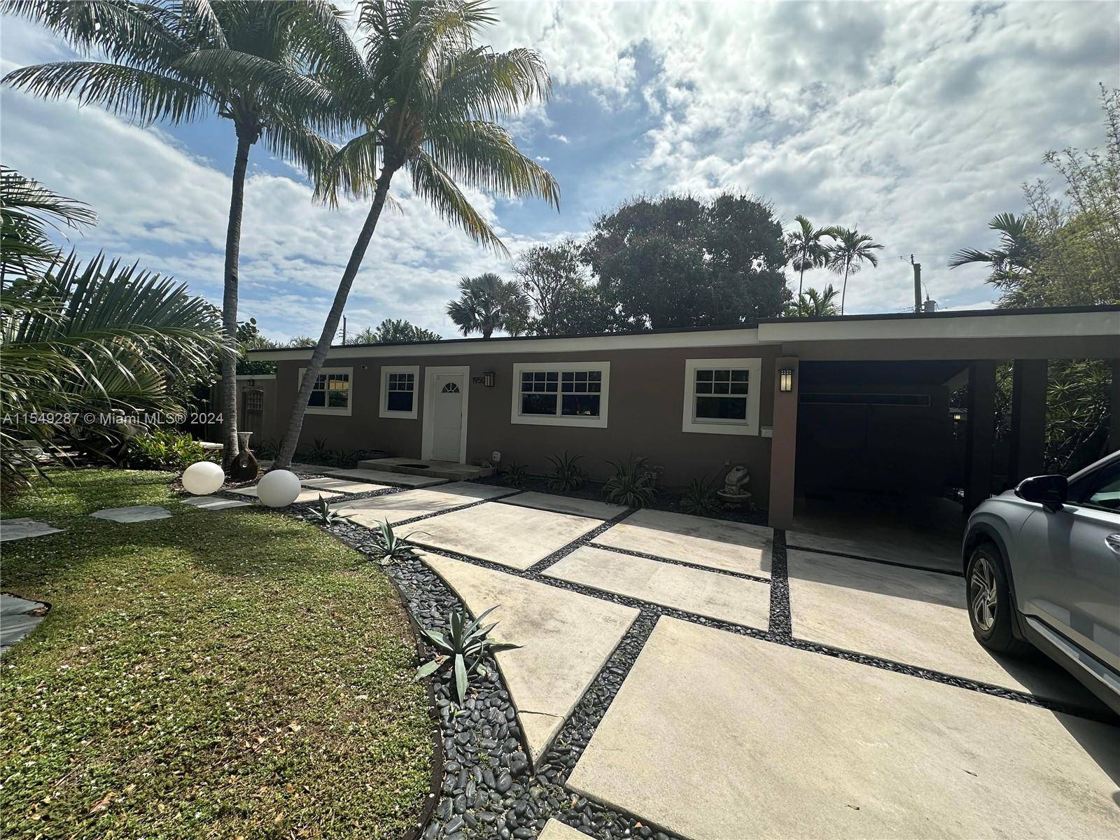 Escape to this magical retreat located in the gated Keystone Point community within minutes of Bal Harbour, Aventura and Miami Beach.