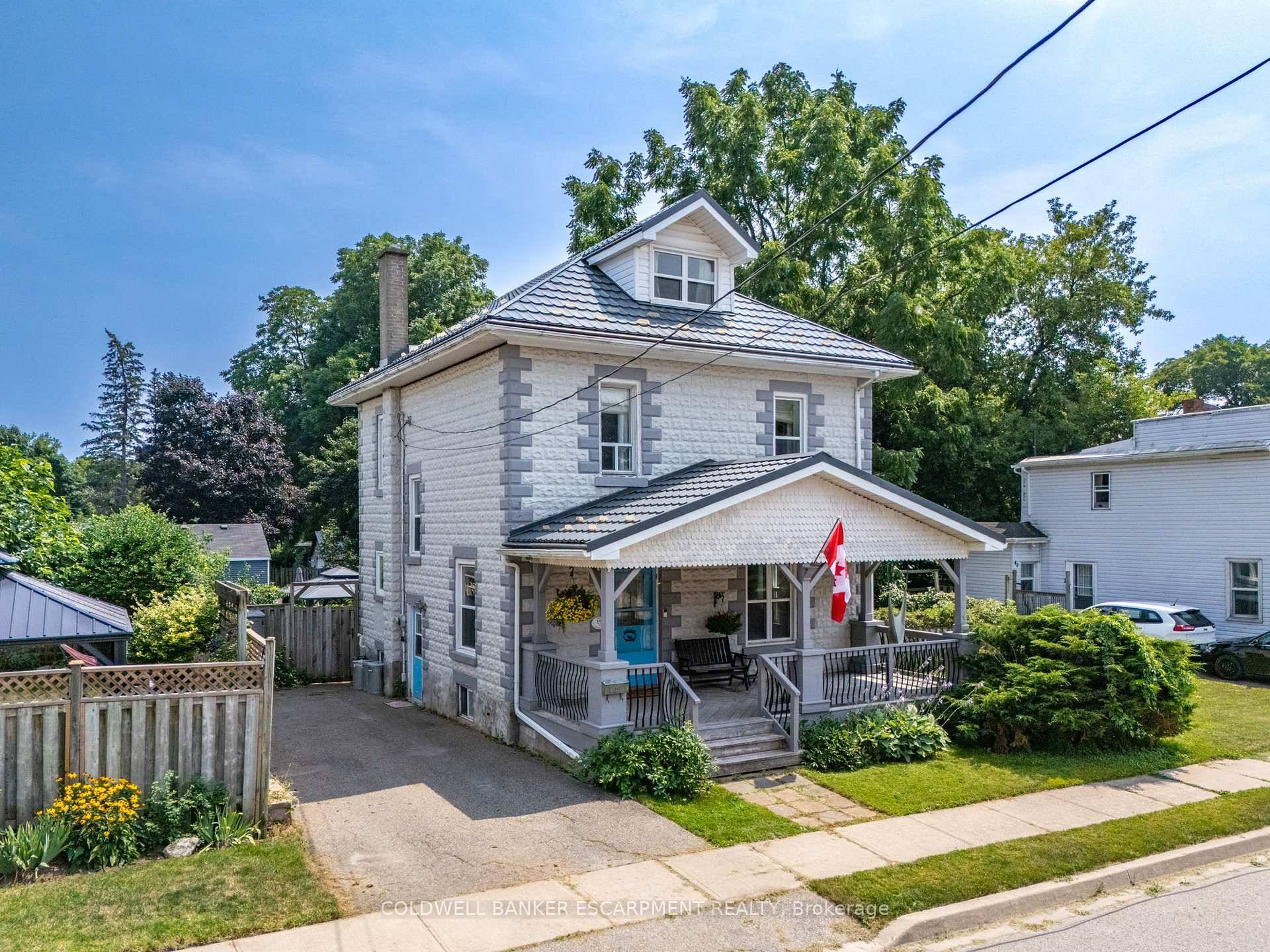 Welcome to 44 Church Street East, Acton !
