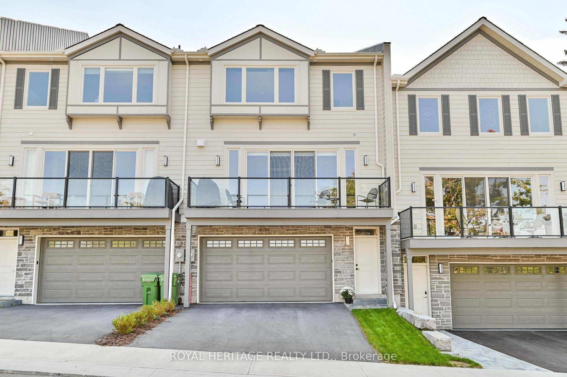 Experience stylish, low maintenance living in this gorgeous 2 story townhouse, perfectly located in the heart of Picton the charming town in southern Ontario that anchors beautiful Prince Edward County.