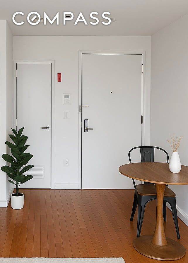 Bright amp ; Modern 2 Bed 2 Bath with Balcony amp ; City Views at 31 Monroe Street, 9B Welcome to Residence 9B at 31 Monroe Street a sun soaked, ...