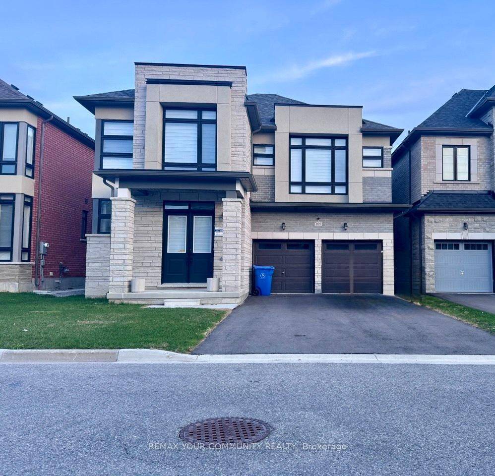 Lovely, Luxury, Brand New, Sun Kissed 5 Bedroom, 4 Bathrooms Detached Home, W Double Garage !