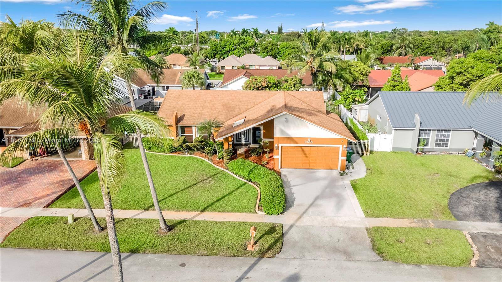 Welcome to this classic ranch style 3BR 2BA home in the heart of Miramar minutes to all major highways.