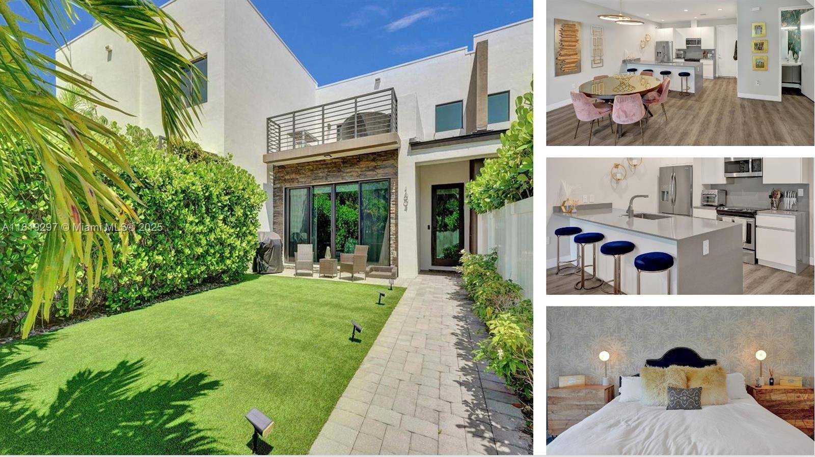Modern Townhouse Stylish, Spacious amp ; Move In Ready !