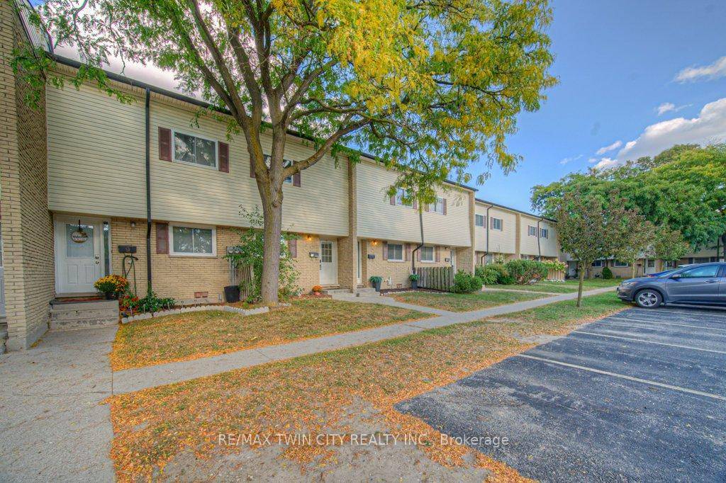 Welcome to 211 Veronica Drive Unit 10 a beautifully maintained multi level townhouse in the desirable Chicopee Stanley Park area !
