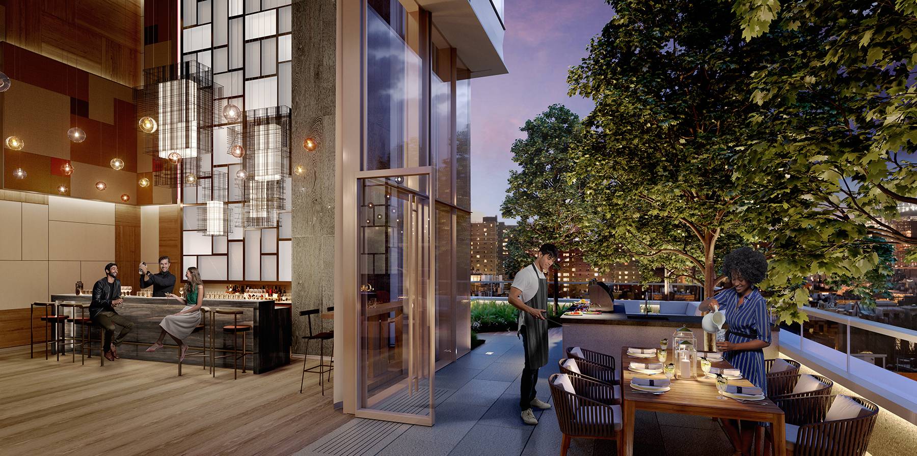 BROOKLYN POINT OFFERS ONE OF THE LAST 25 YEAR TAX ABATEMENTS AVAILABLE IN NEW YORK CITY In Person Model Showings Have Resumed !