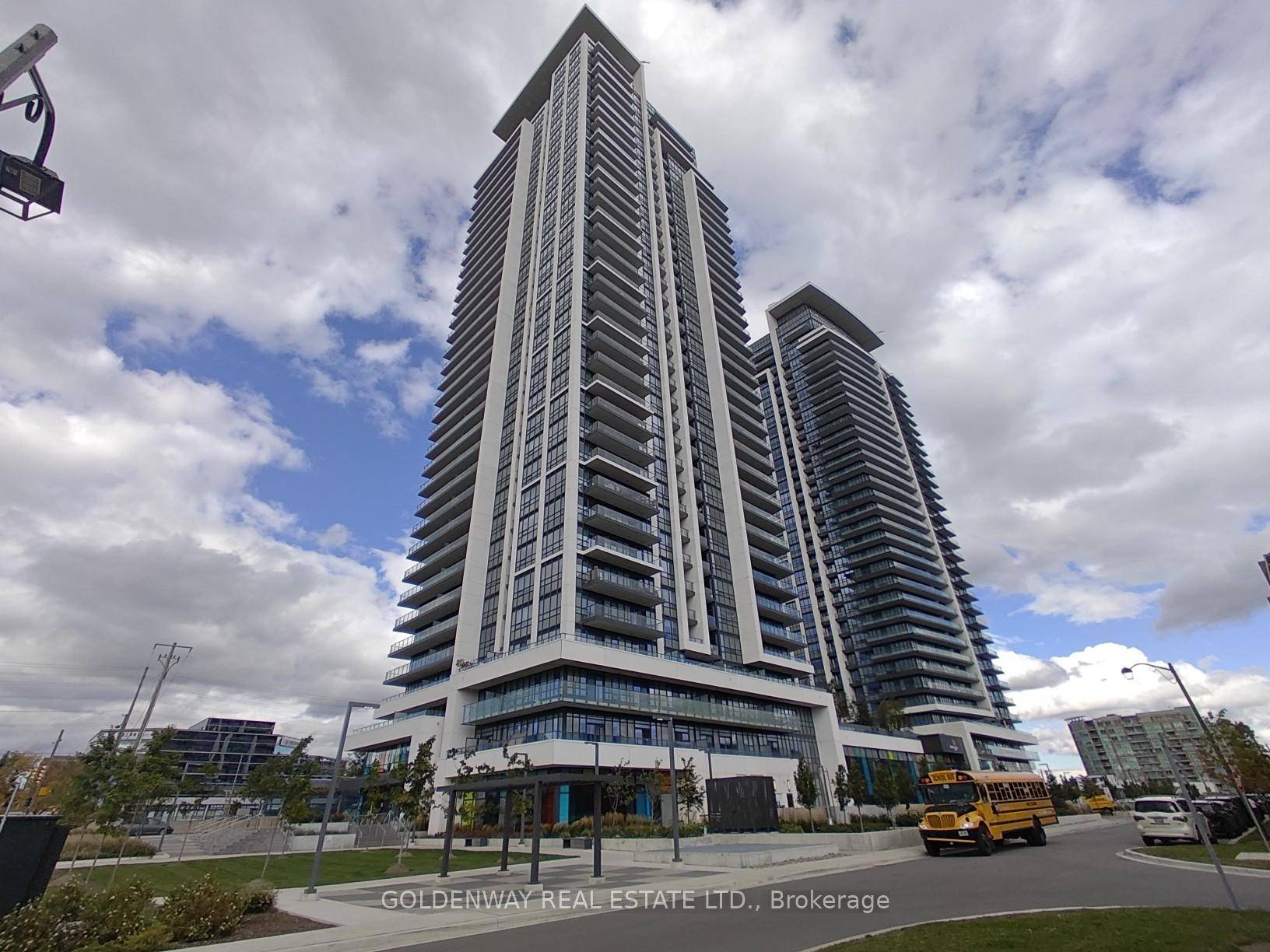 Pavilia Towers by Times Group.