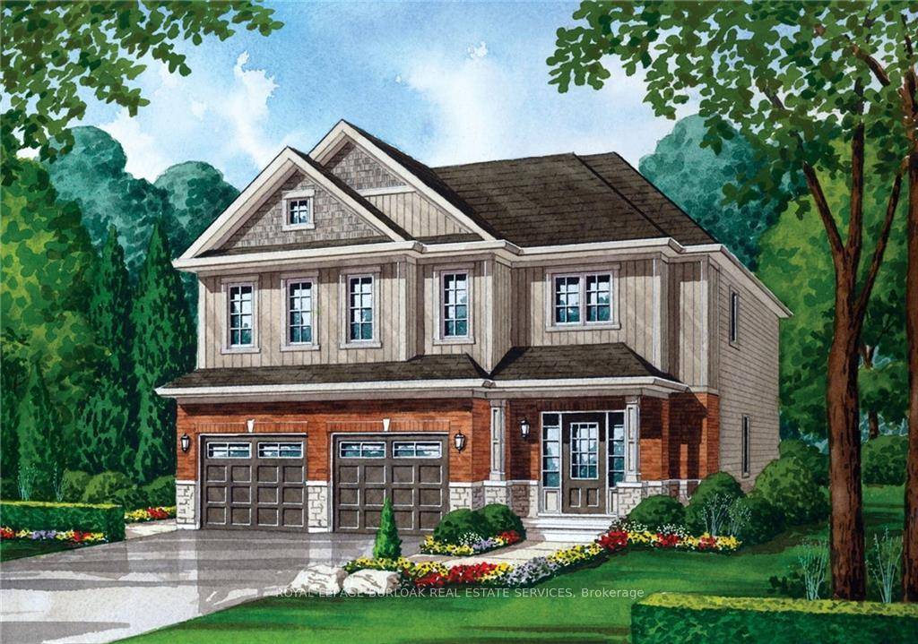 Fantastic opportunity to own a brand new high quality home in the growing Niagara community of Fort Erie, ON.