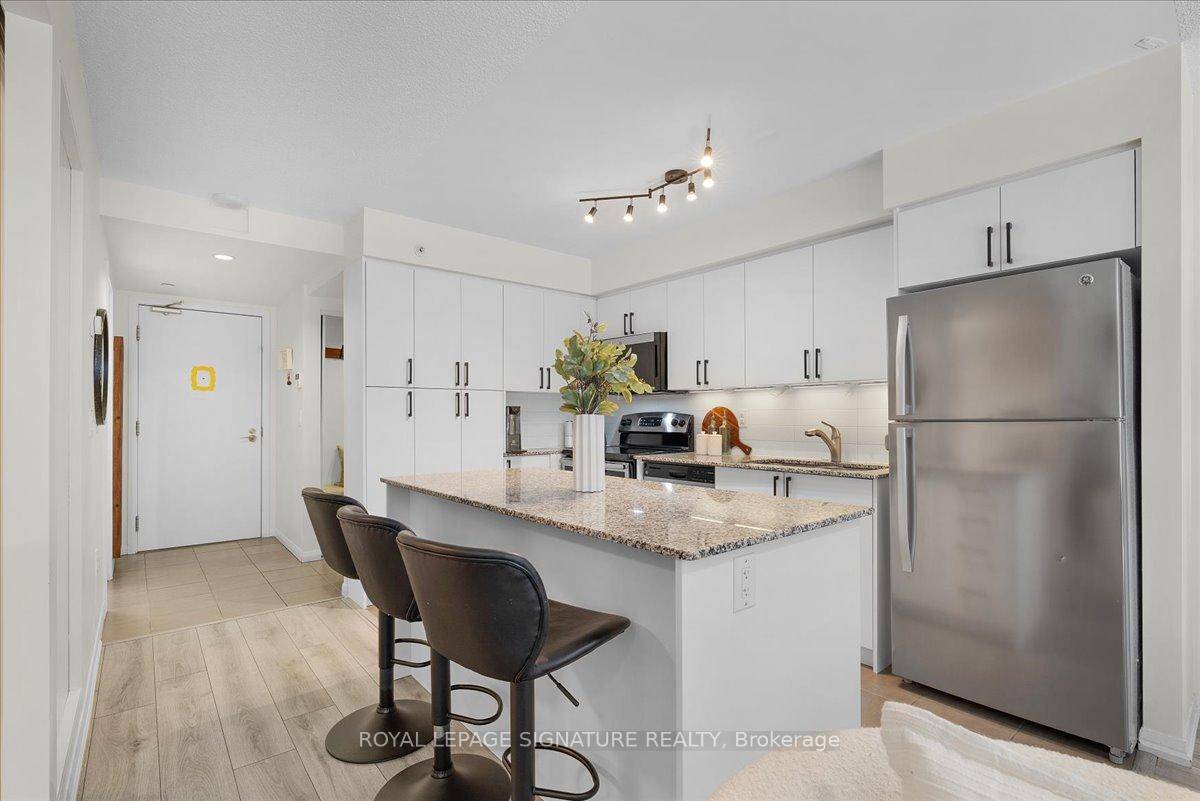 Rare Terrace Living in Midtown !