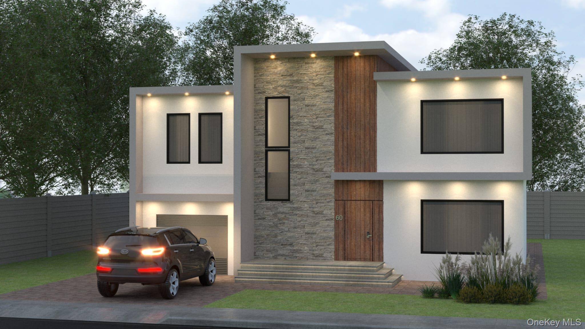 Modern Luxury Meets Custom Living Be the first to own this architecturally stunning modern home, a rare opportunity to own and fully customize a luxurious 5 Oversized bedrooms, 3.