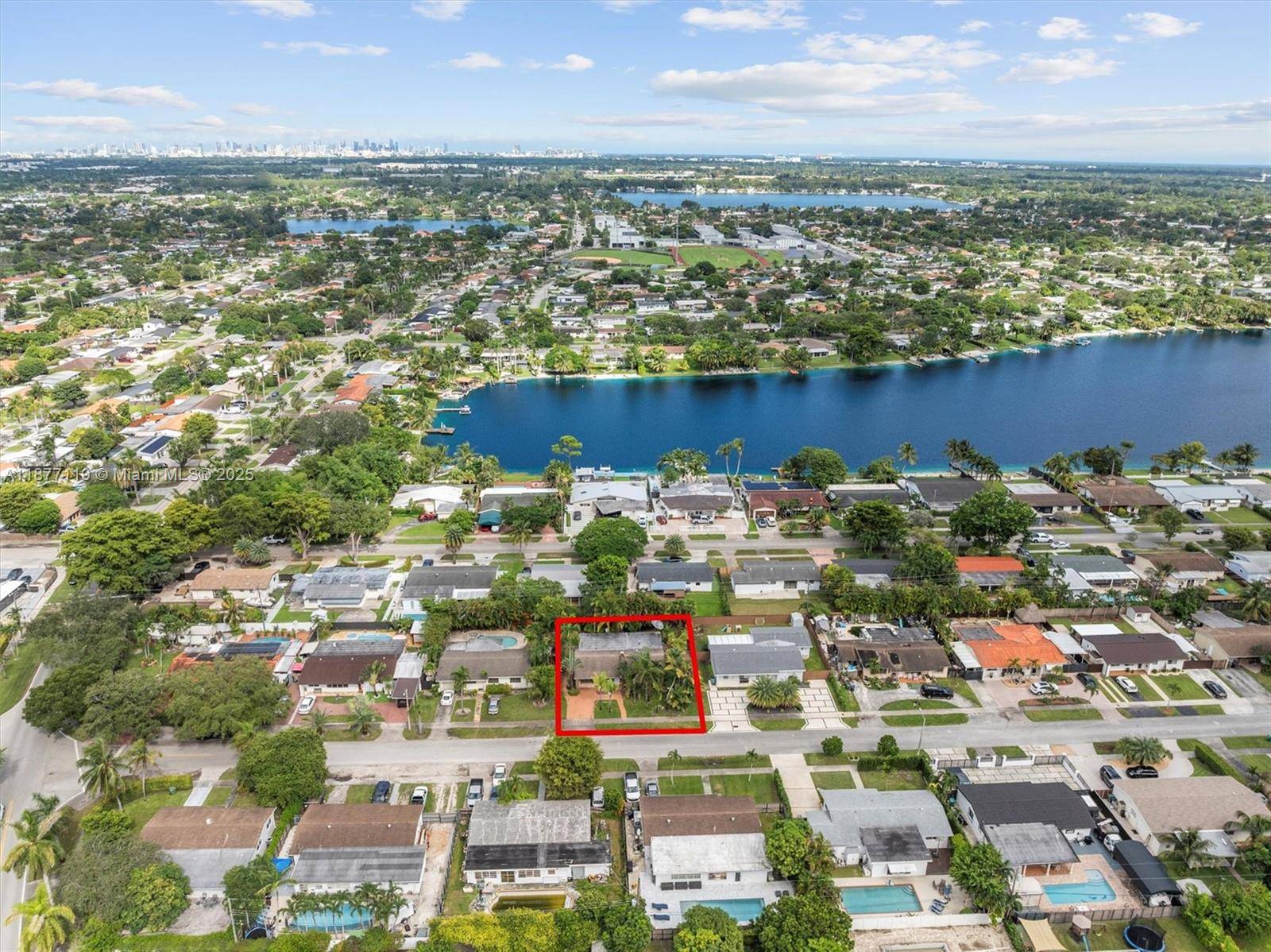 Sought After Olympia Heights.