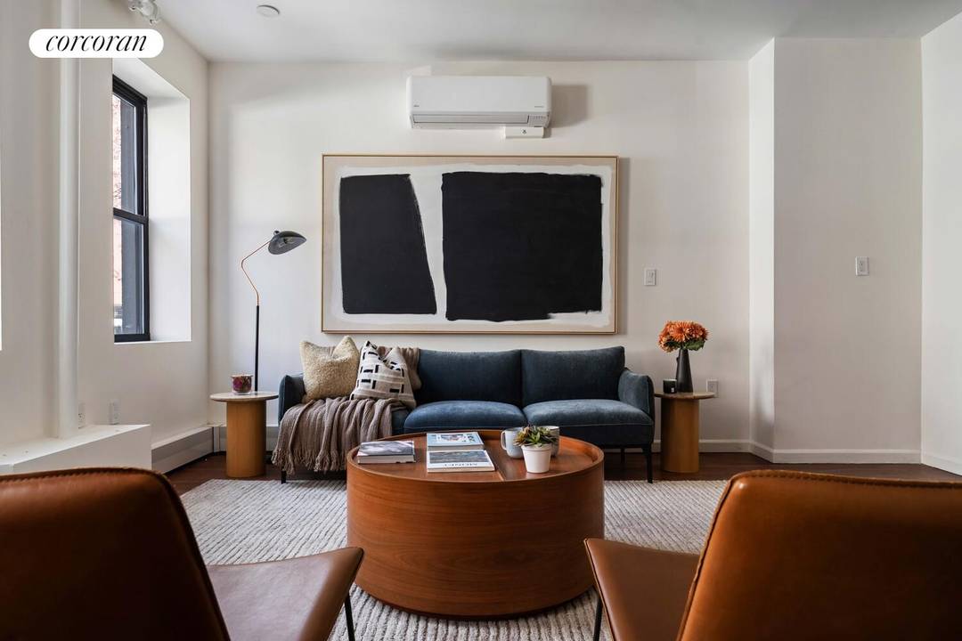 In the heart of Williamsburg, on a classic tree lined block, Residence 1 at 128 S 1st Street offers something increasingly rare a thoughtfully designed home in a prime Brooklyn ...