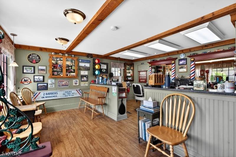 90 Hamburg Turnpike in Bloomingdale, NJ offers a rare mixed use opportunity in a high visibility location.