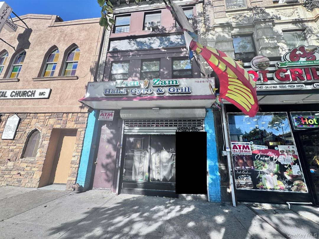 Don t miss this rare opportunity to establish your business in one of the busiest areas in town !