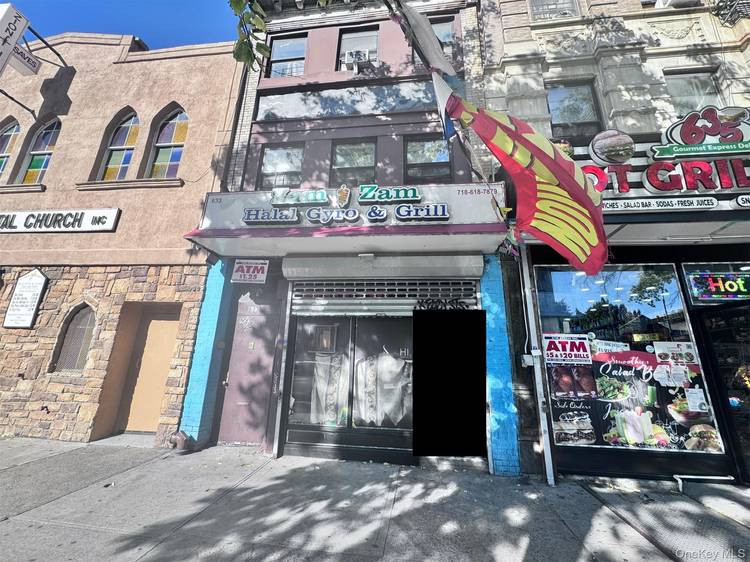 Don t miss this rare opportunity to establish your business in one of the busiest areas in town !