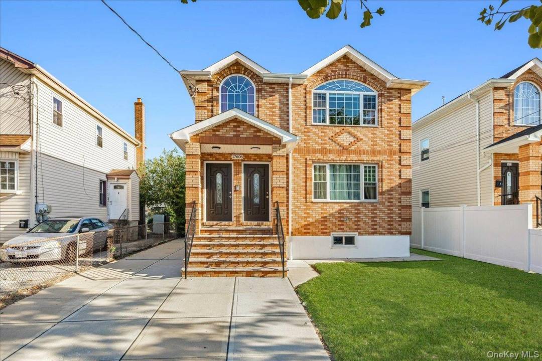 Welcome to 176 06 145th Drive a modern two family home built in 2022, perfect for anyone who wants comfort, privacy, and the option to offset their mortgage from day ...