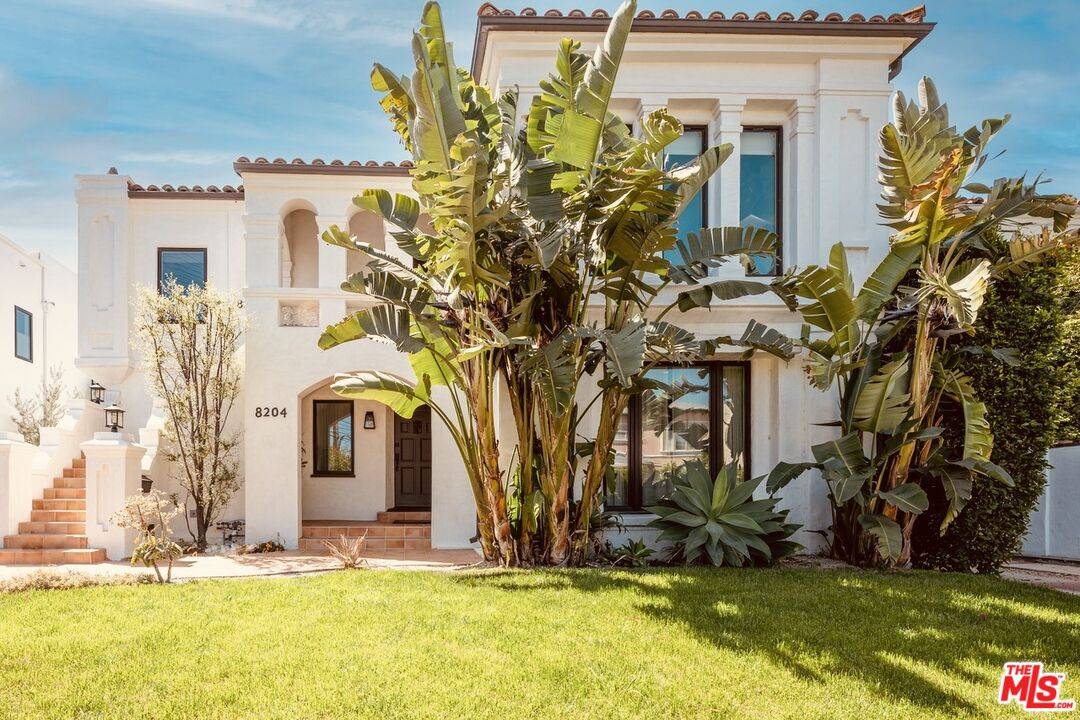 8206 W 4th St 6BR Beverly Grove La