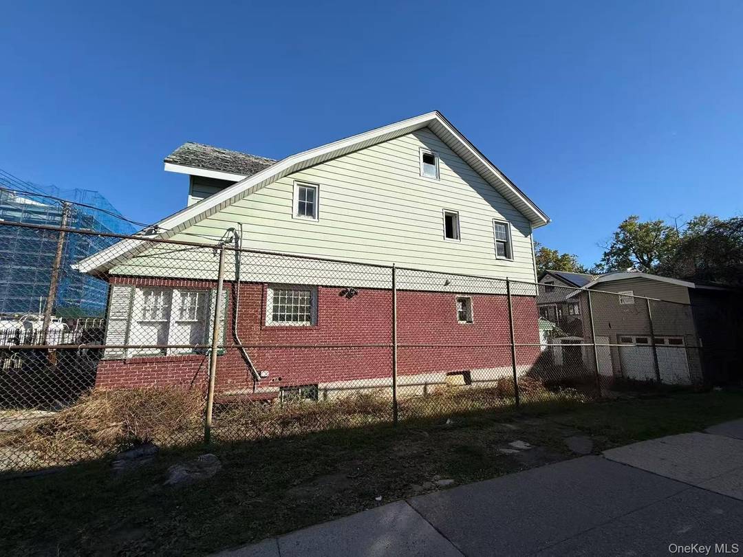 One Family Detached House, R4A Zoning, Sell with proved plan of two Family house, 3600 sqft Interior.