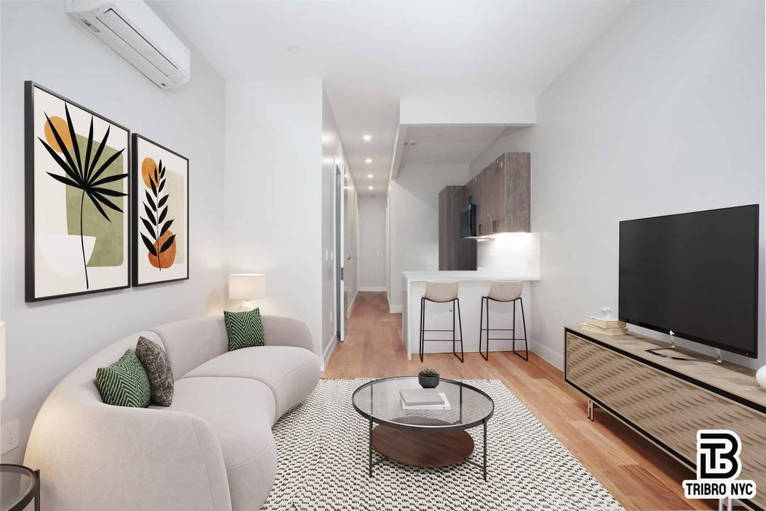 Brand New Stunning 3 Bed 2 Baths in the Heart of Bushwick Williamsburg Border with PRIVATE ROOF TERRACE !