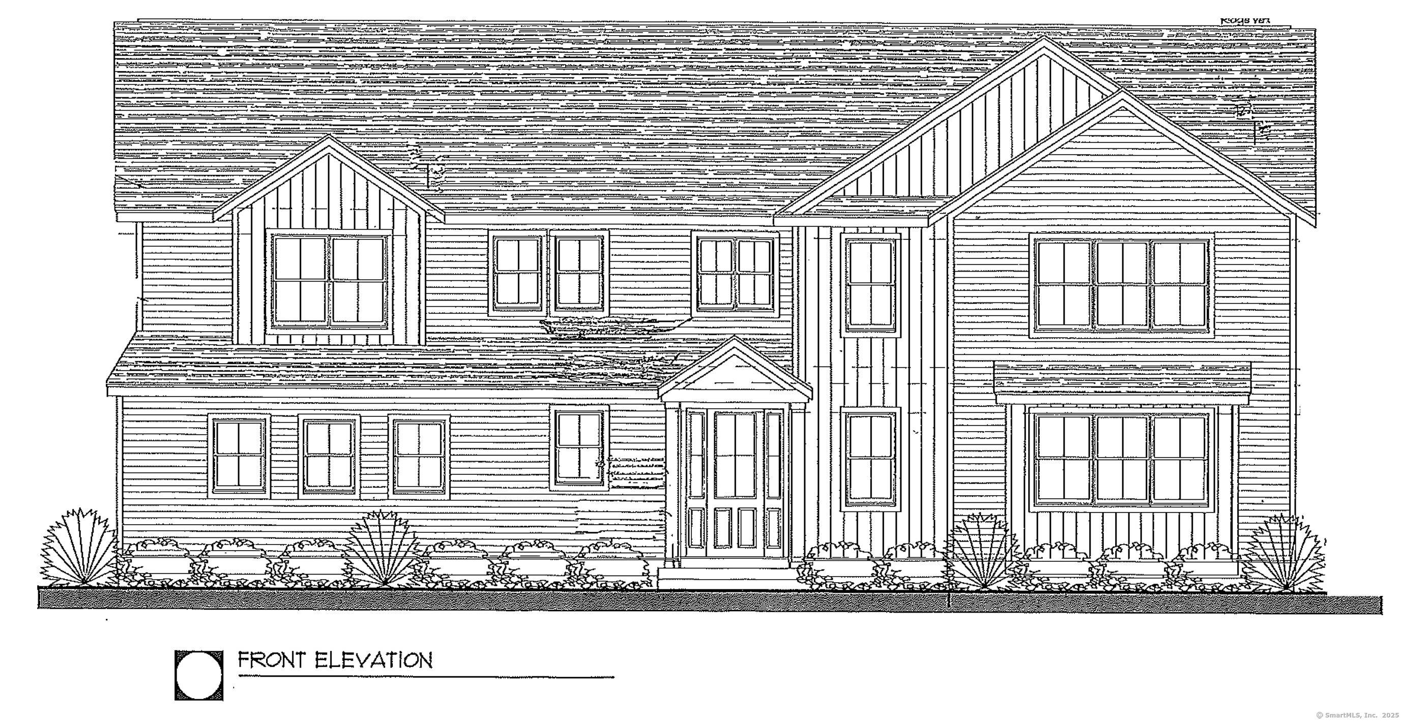 Everything you have been waiting for in this new construction home on beautiful lot in the South end of Cheshire.