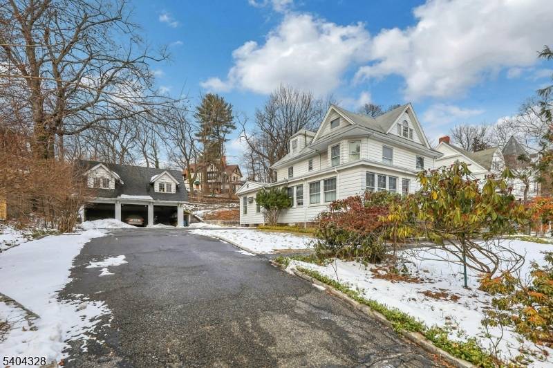 Historic 1895 Colonial style home with Endless Potential.