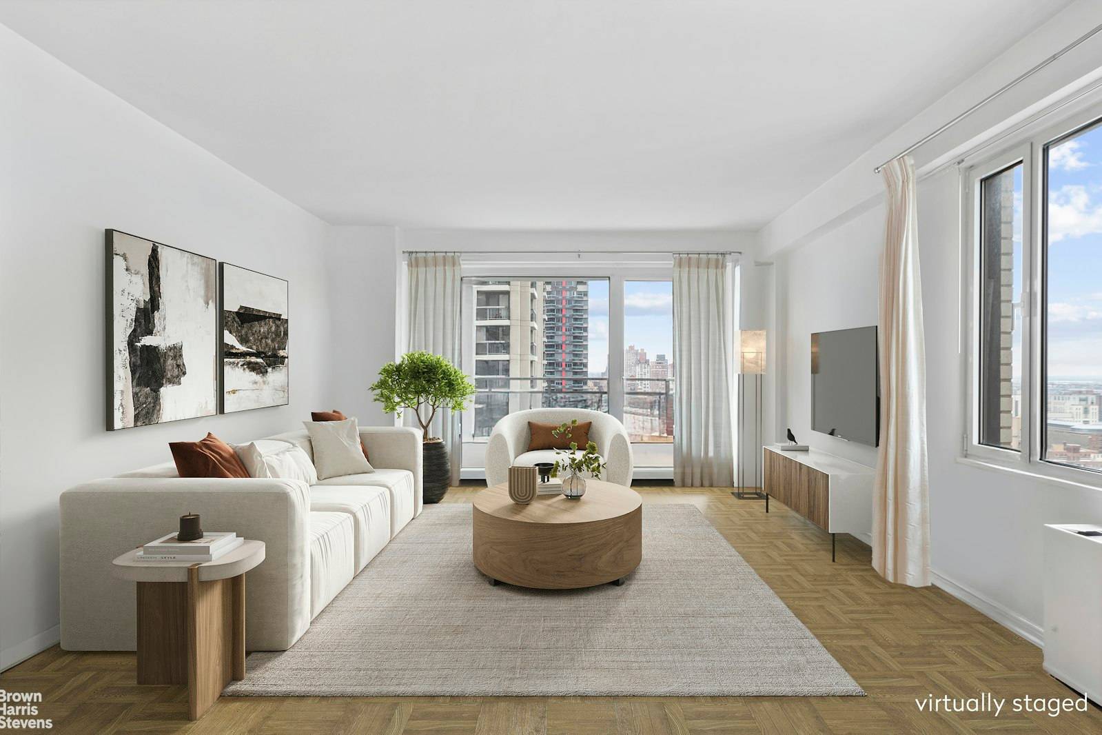 Outstanding Value, Best price 4bed 4Bath in the Iconic NYC building.