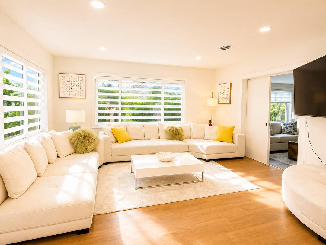 Welcome to this beautifully renovated and fully furnished single family home located in the highly desirable Rio Vista neighborhood, just minutes from Las Olas Boulevard.