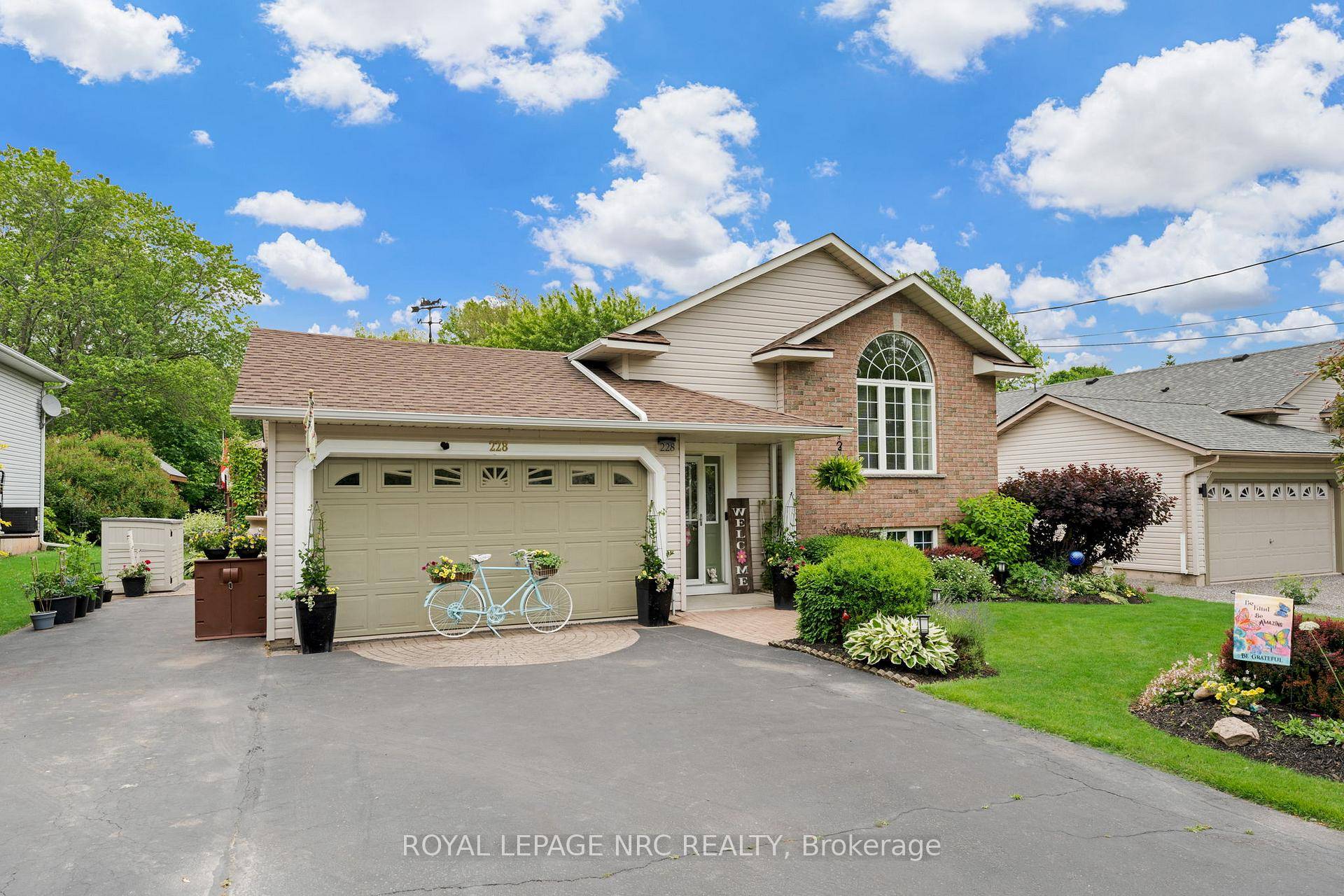 Lovingly maintained for over 20 years, this updated home at 228 Ridge Road South offers the perfect blend of comfort, space, and location.
