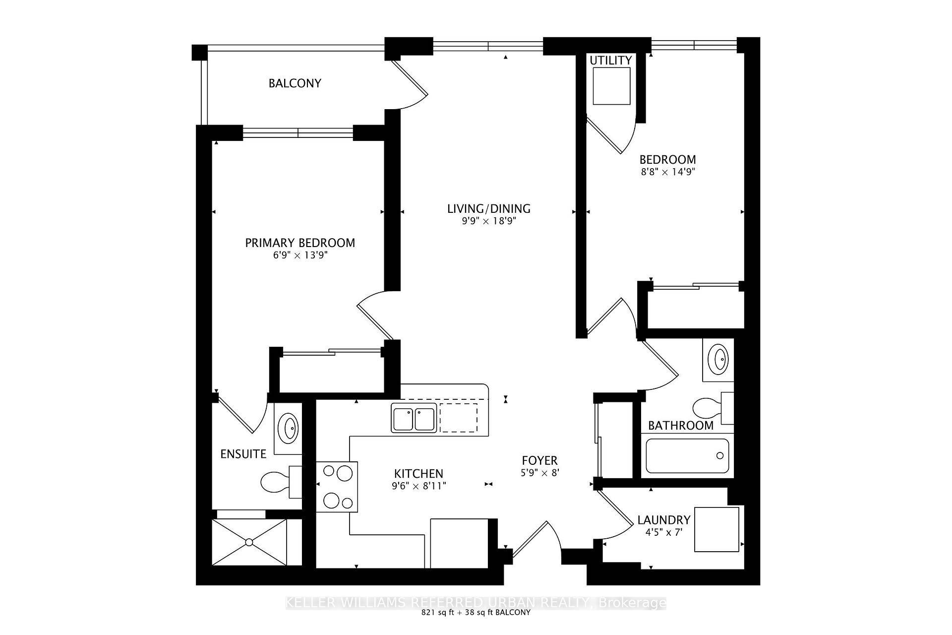 Looking for a Quiet, Friendly Neighbourhood, Walking Distance to a Subway Station ?