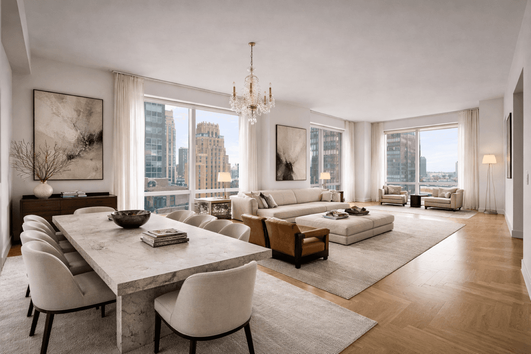 845 United Nations Plaza, 19A For Sale 3, 695, 000 Investor opportunity at Trump World Tower.