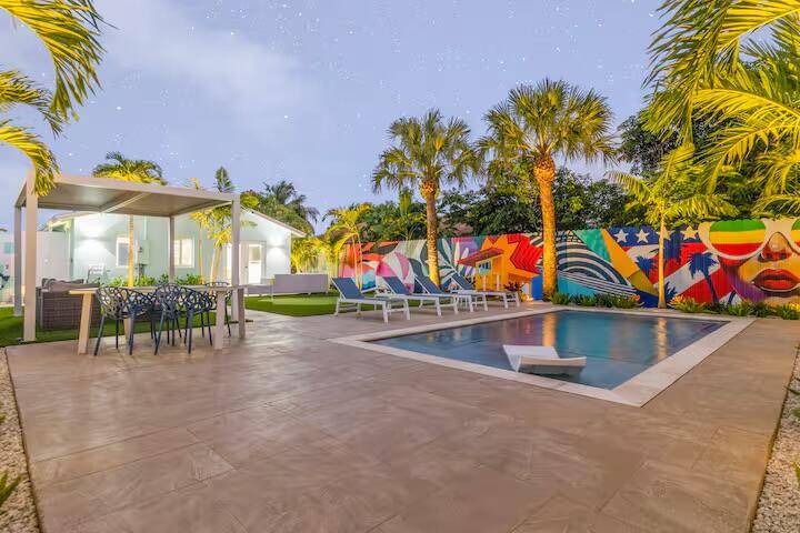 Welcome home to true Paradise.