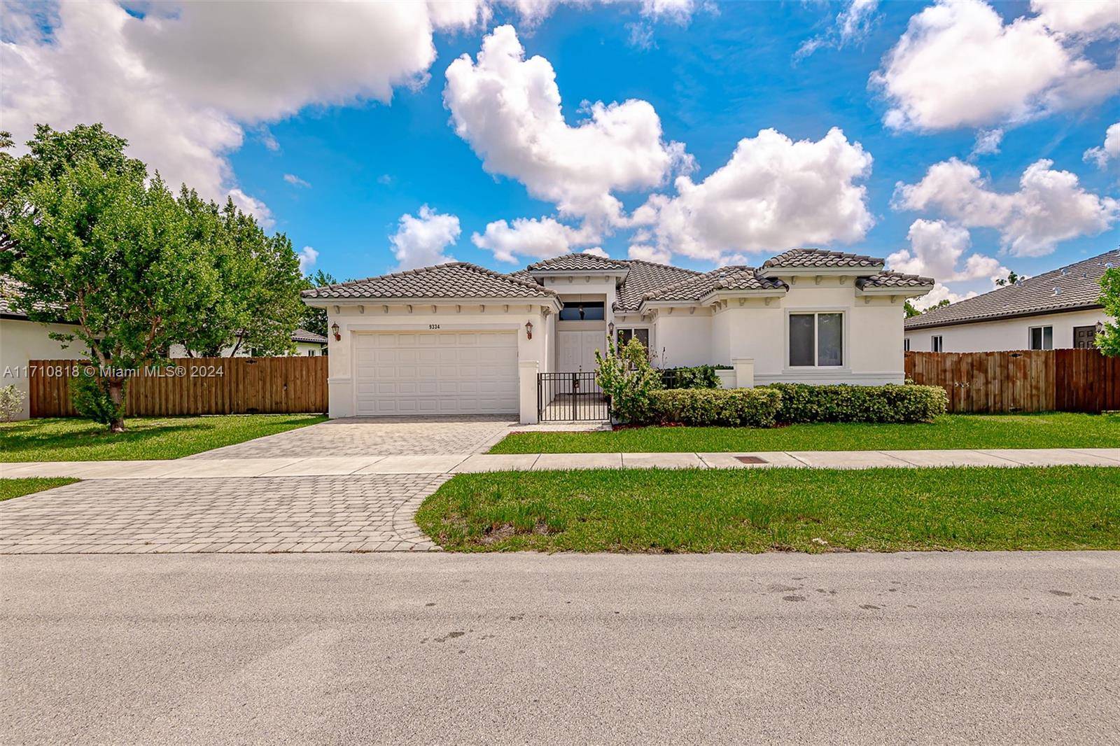 Discover this stunning 4 bedroom, 3.